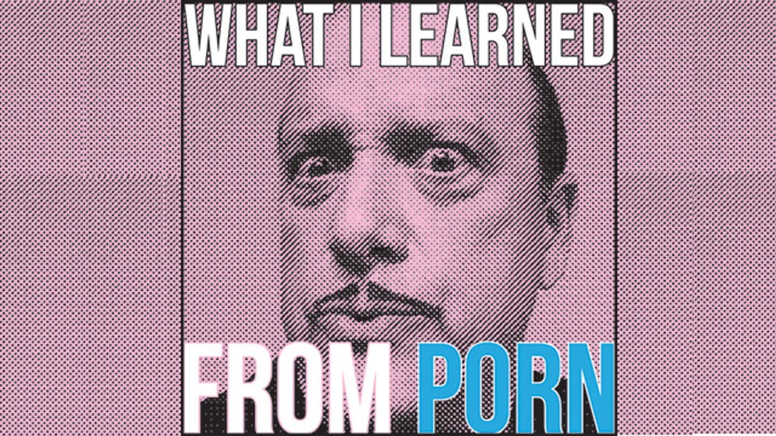 Frank Bukkwyd Tells 'What I Learned From Porn' This Weekend