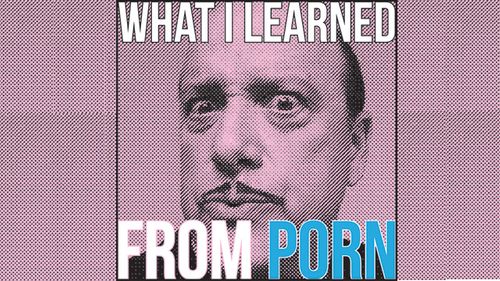 Frank Bukkwyd Tells 'What I Learned From Porn' This Weekend