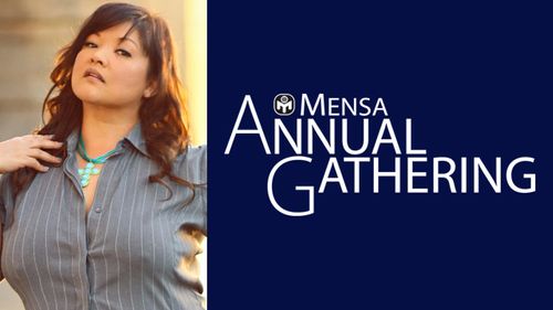 Kelly Shibari Named Mensa Adult Industry Track Coordinator 2016