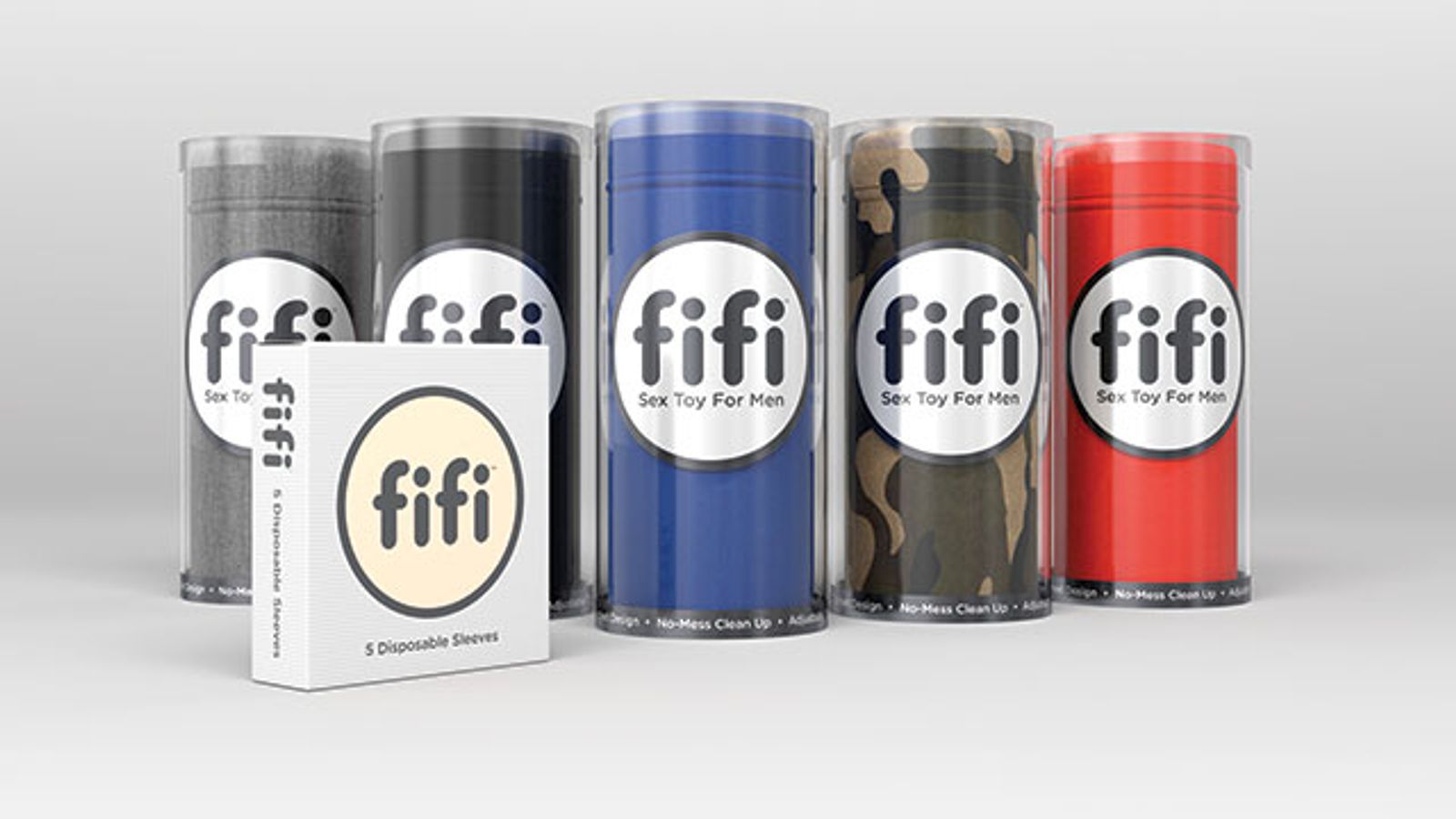 Simple Pleasure: The Fifi Stroker Hits Retail | AVN