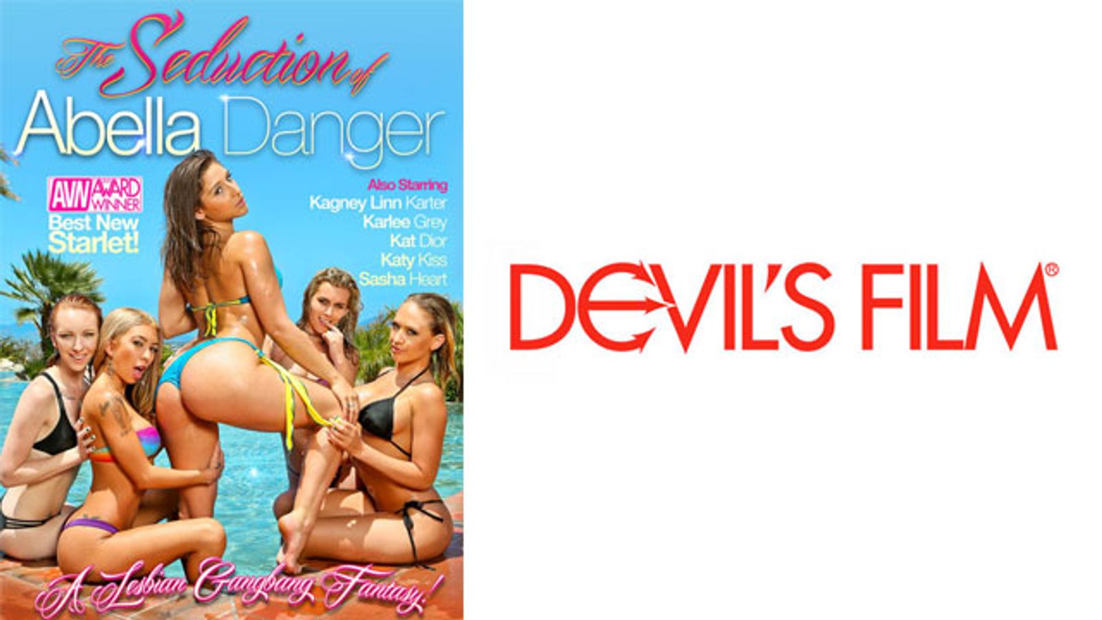 Devil's Film's Latest 'Seduction' Showcases Abella Danger