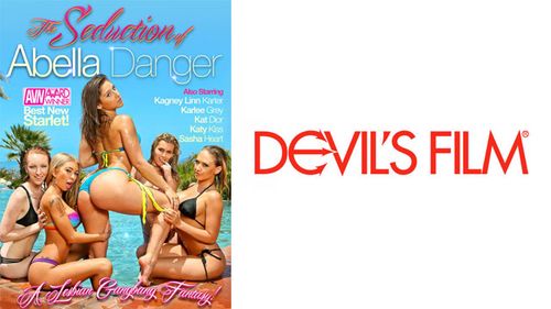 Devil's Film's Latest 'Seduction' Showcases Abella Danger