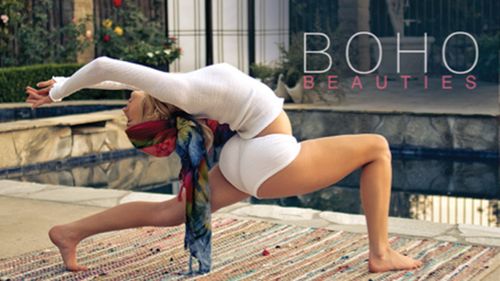 Hippie Vixens Go Hardcore in Kelly Madison’s 'Boho Beauties'