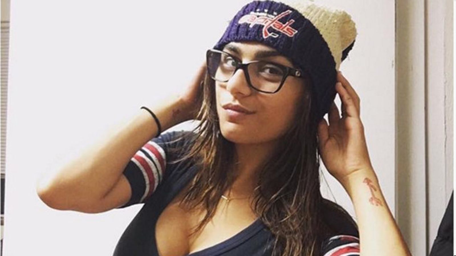 Mia Khalifa Profiled by Washington Post