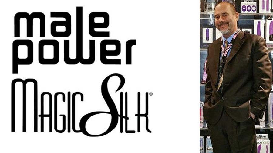 Magic Silk, Male Power Hire Steve Hirsch As New Sales Director
