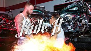 Hot House Men 'Ride It’ on DVD and Download