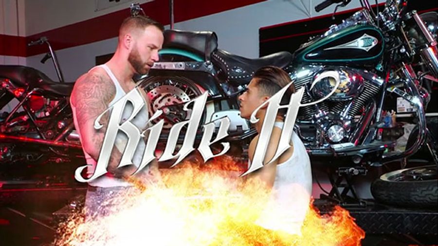 Hot House Men 'Ride It’ on DVD and Download