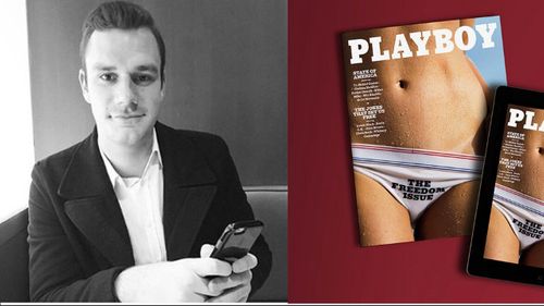 Cooper Hefner Returns to Playboy as Chief Creative Officer