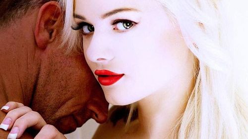 Mike Quasar Finds the 'Devil Inside' Elsa Jean for Wicked