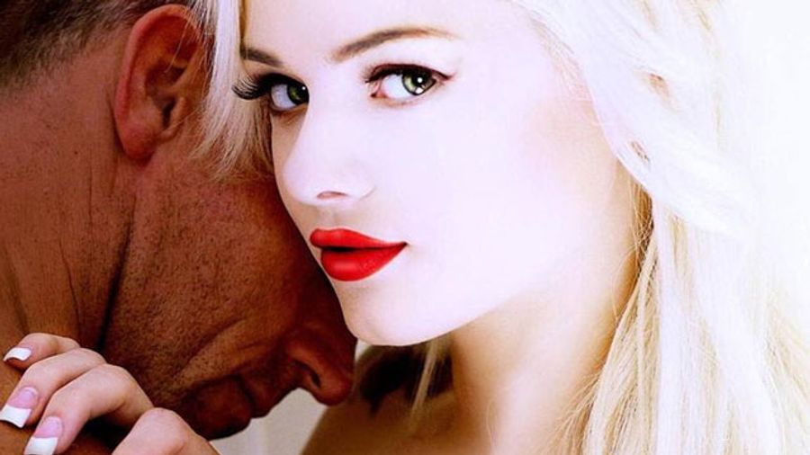 Mike Quasar Finds the 'Devil Inside' Elsa Jean for Wicked
