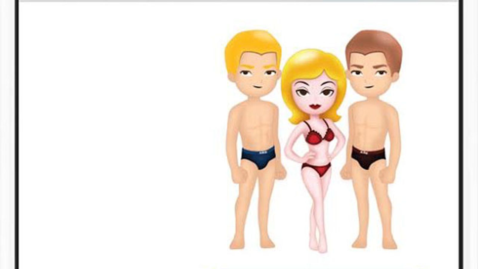 AdamAndEve.com Debuts Collection Of Naughty Emojis