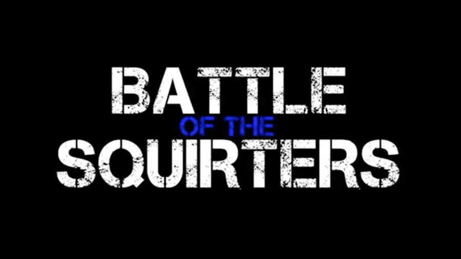 Elegant Angel's 'Battle of the Squirters' Releases Mon.