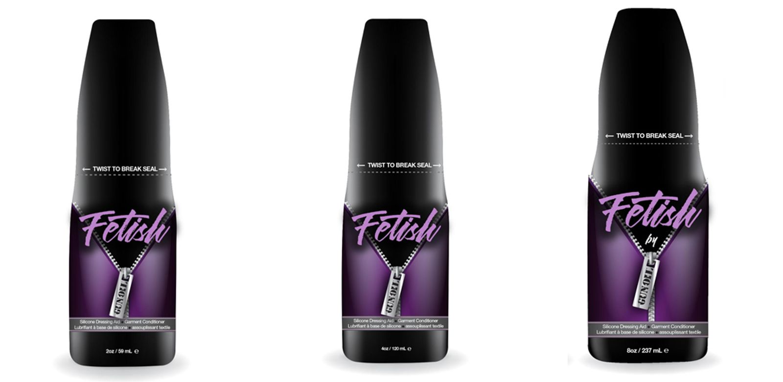 Empowered Products Debuts Fetish By Gun Oil