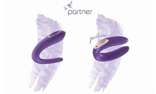 Makers Of Satisfyer Announce New Partner Brand For Couples