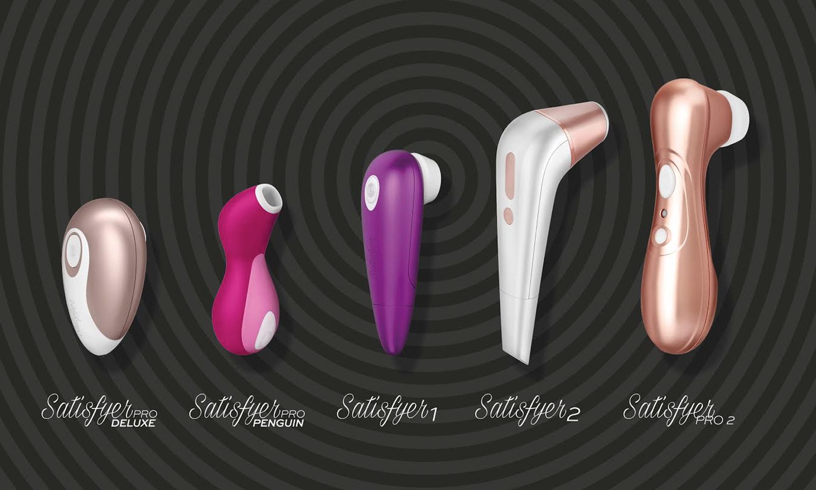 Makers Of Satisfyer Announce New Products