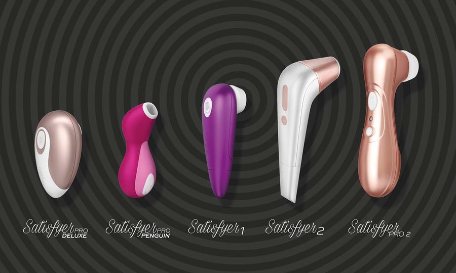 Makers Of Satisfyer Announce New Products