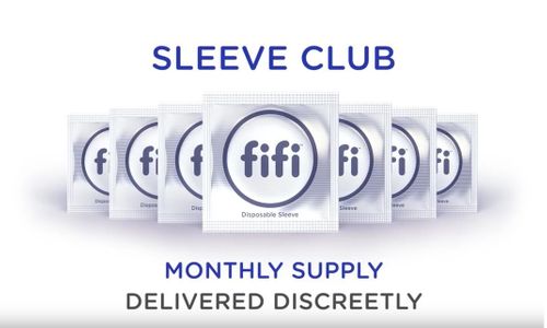 Whizworx Offers Fifi Fans the Sleeve Club for Men