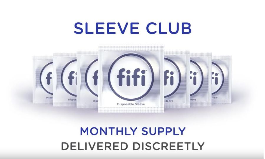 Whizworx Offers Fifi Fans the Sleeve Club for Men