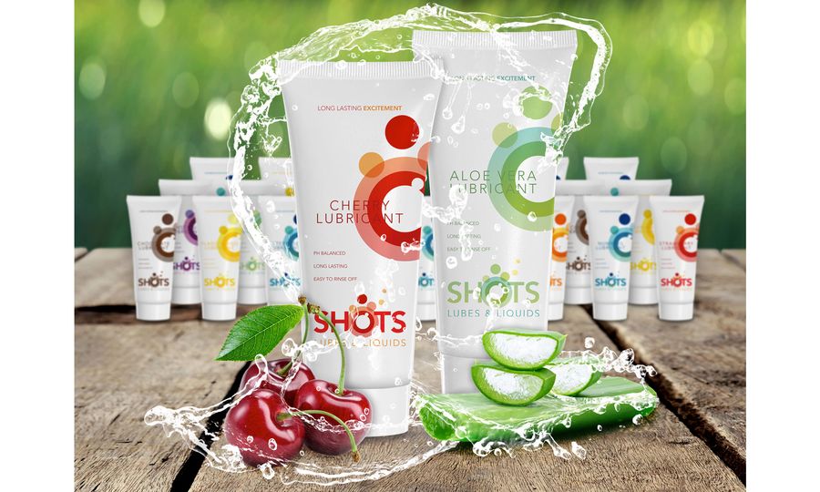 Shots Adds New Flavors To Lube Collection