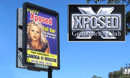 Xposed Gentlemen's Club Is Site of Attempted Robbery