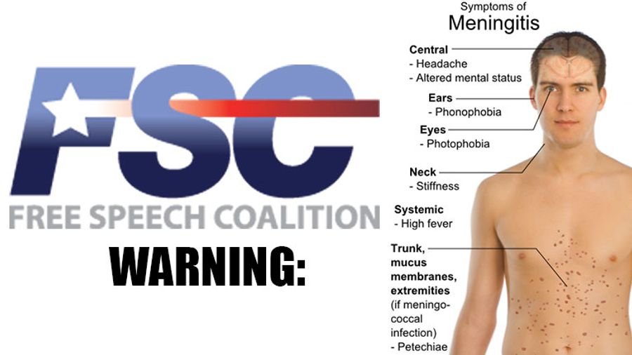 FSC Sounds Alert Re: Meningitis Infections in SoCal