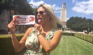 Shane’s World Toys, Rachel Roxx Join #CocksNotGlocks at UT