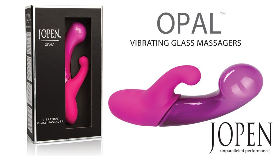 JOPEN Offers One of a Kind Glass Massager