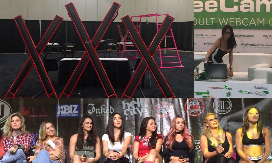 Exxxotica Makes Its Debut In Buckeye State