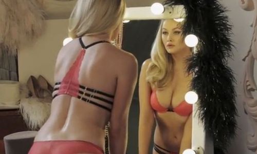 Lingerie Ad Pulled After Claim It’s ‘Amateur Porn’