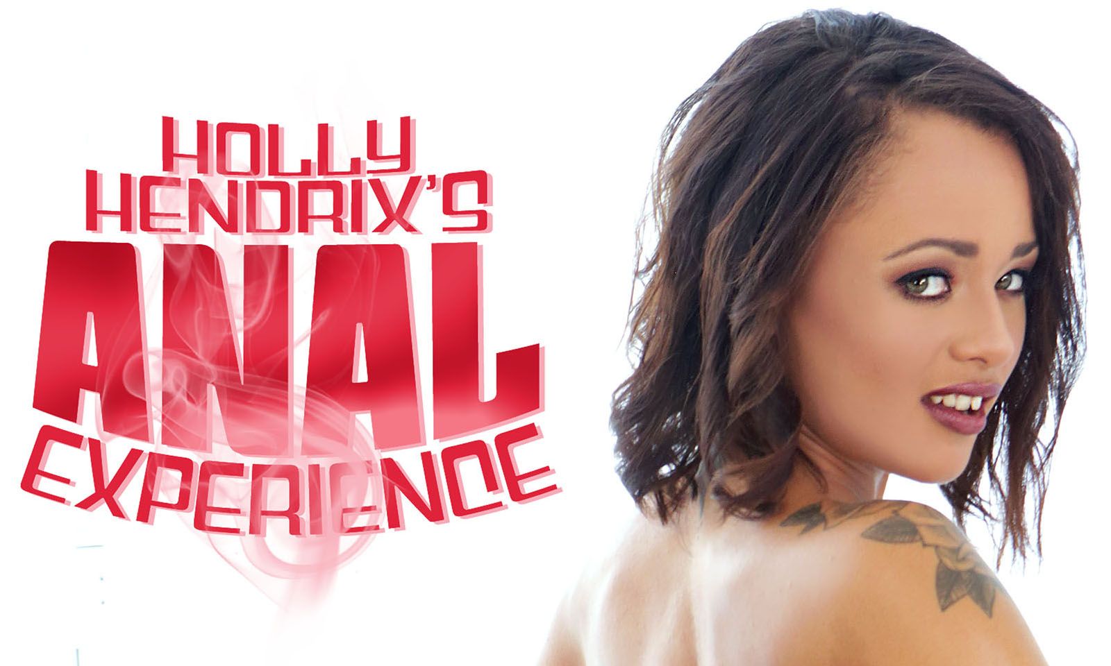 'Holly Hendrix's Anal Experience' Coming From Darkko, Evil Angel