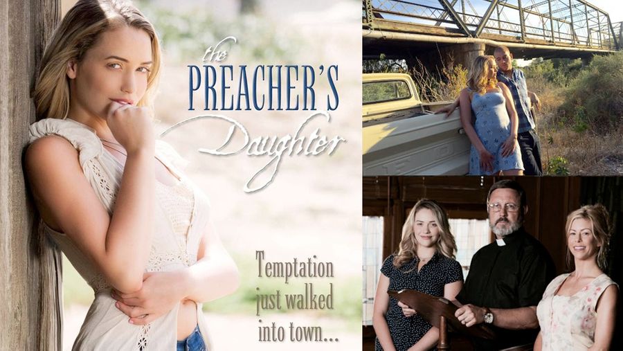 Wicked Unveils Cover for Armstrong's 'Preacher's Daughter'
