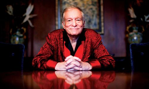 Amazon to Chronicle Hefner's Life in Docu-Series 'American Playboy'