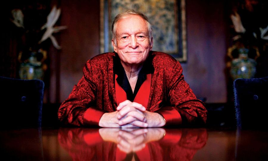 Amazon to Chronicle Hefner's Life in Docu-Series 'American Playboy'