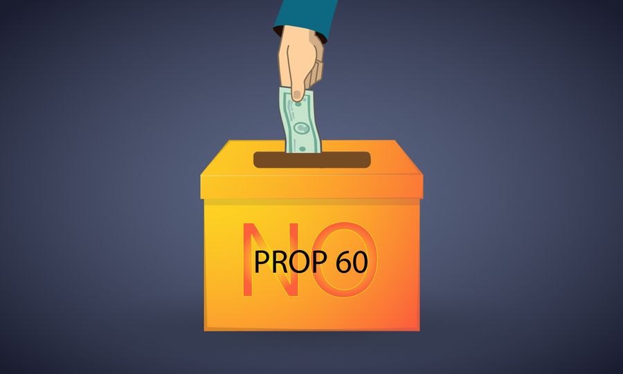 An Open Call to Pornhub: Help Spread the No on Prop 60 Message