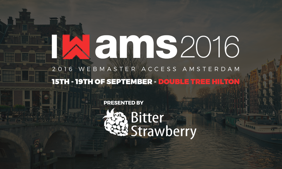 BitterStrawberry Returns as Presenting Sponsor of Webmaster Access