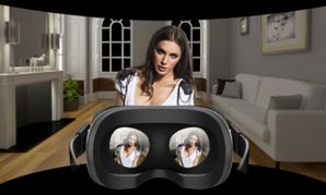 AliceX Launches VR Streaming Site