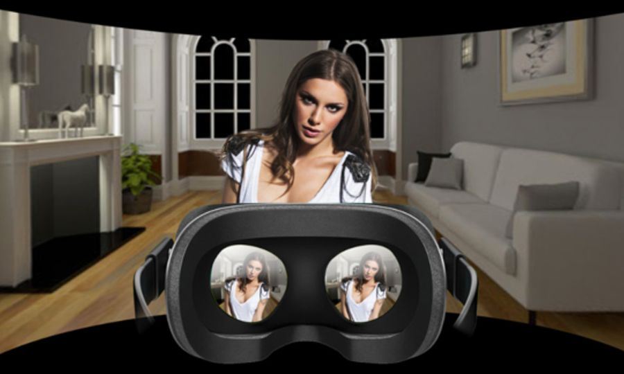 AliceX Launches VR Streaming Site
