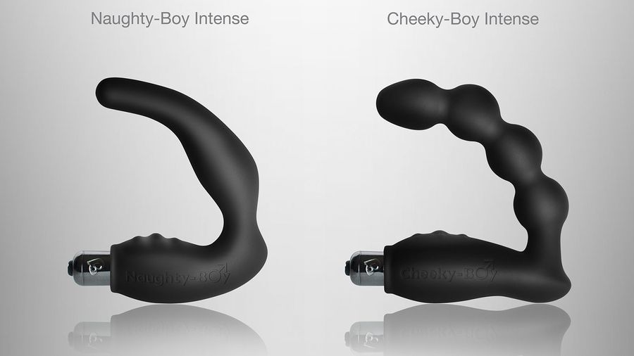 Rocks-Off Releases 'Naughty-Boy Intense' and 'Cheeky-Boy Intense' Vibes