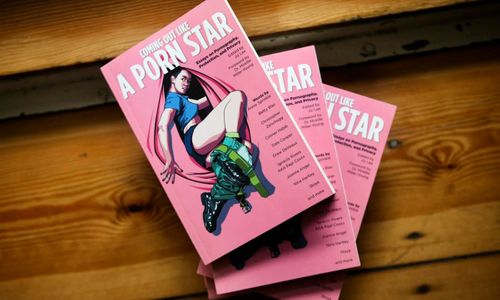 Adult Stars 'Come Out' With Jiz Lee for L.A. Readings