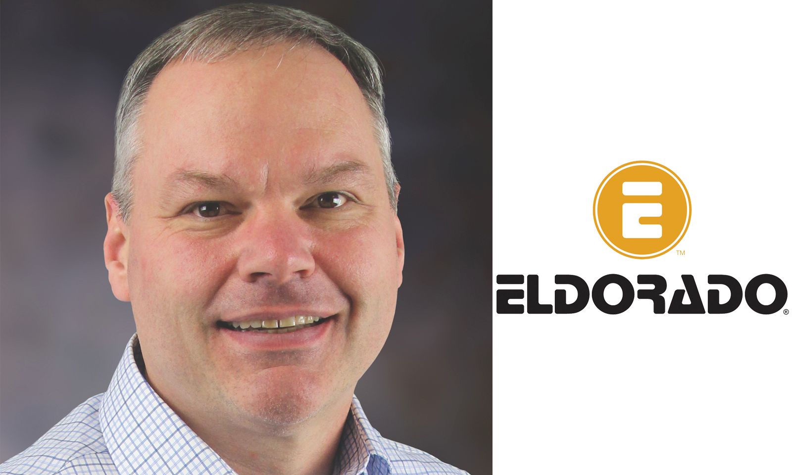 Eldorado Welcomes New Director of Sales, Bill Barna