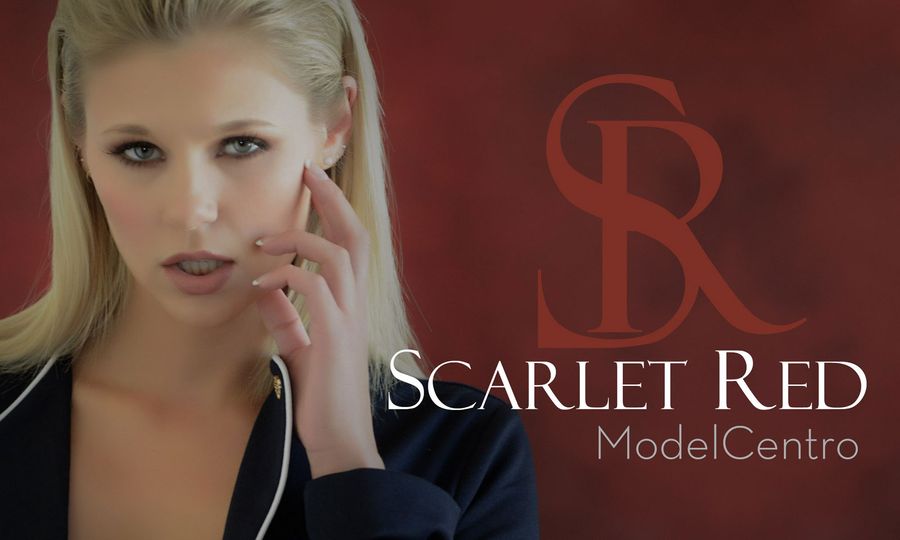 Scarlet Red Teams With NinnWorx for ModelCentro-Powered Site