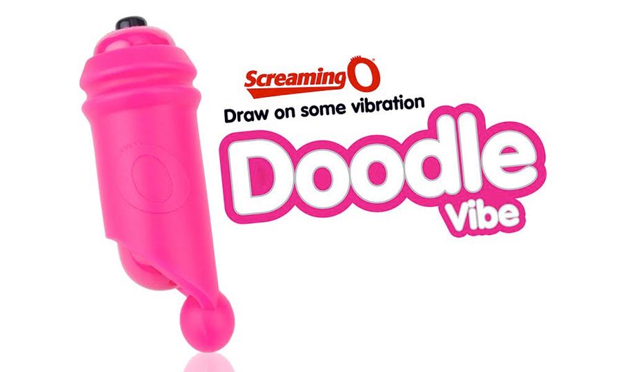 Screaming O’s Doodle Mini Vibe Unleashes Intimate Artists