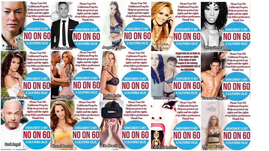 'Yes On 60' Campaign Files Bogus Prop 60 Complaint Against FSC