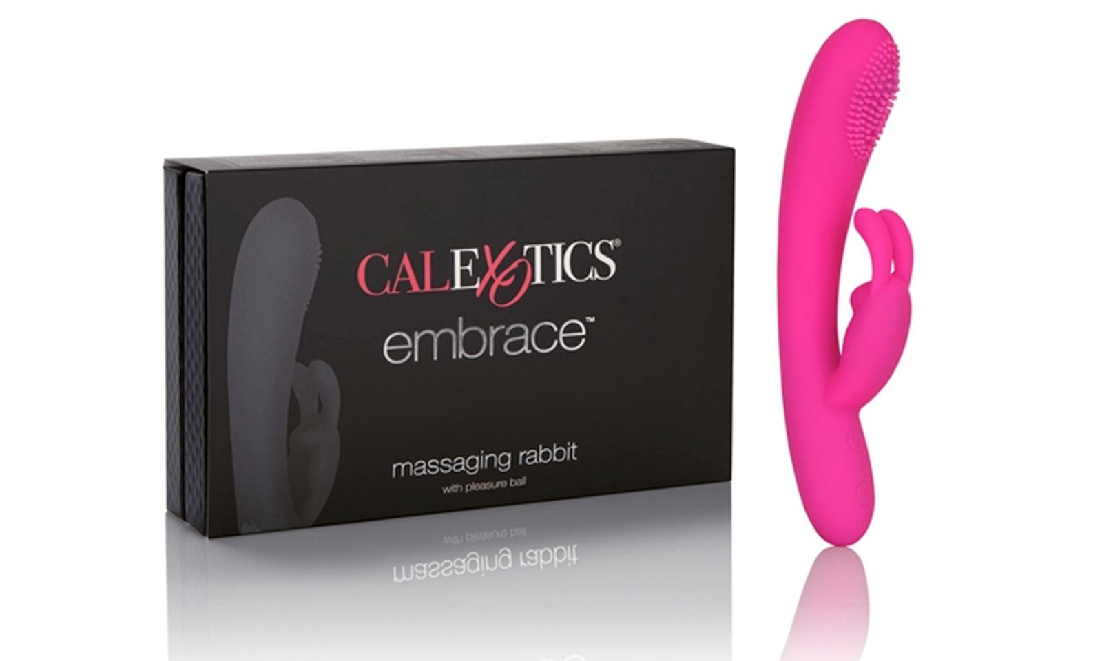CalExotics’ Embrace, Luxe Ranges Meld Innovation, Pleasure