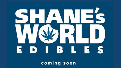 Shane's World Announces Its Latest Creation: CBD Edibles