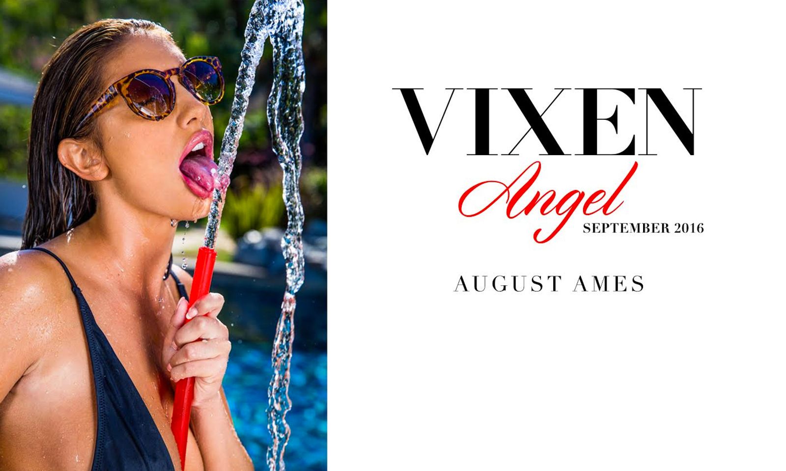 August Ames Named Vixen.com's September Angel