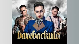 'Barebackula Is Coming'—From Lucas Entertainment