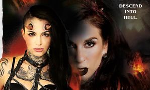BA's 'Cindy Queen of Hell' Marks Big Firsts for Raven, Corvus