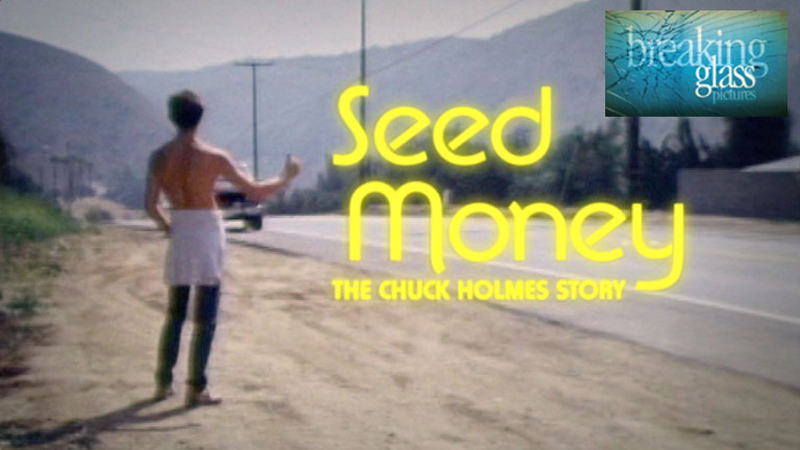 Falcon Studios Kicks Off 45th Anniversary with 'Seed Money' Screening to Benefit 'No on 60'