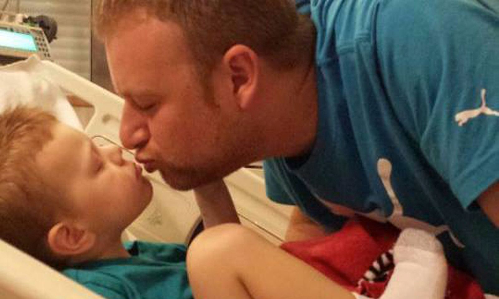 Memorial Fund Created to Benefit Mike Kulich’s Son